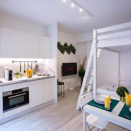 Apartamento Padova 177 *