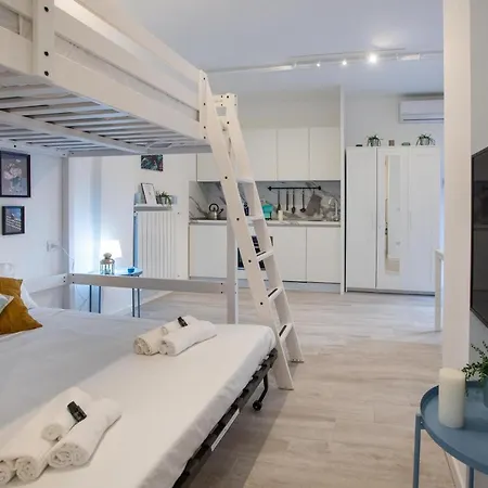 Apartamento Padova 177 Milán