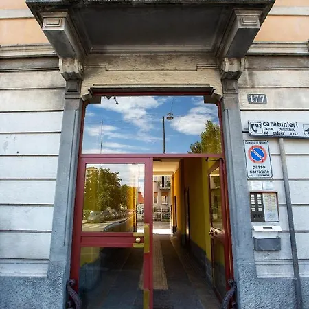 Apartamento Padova 177 Milán