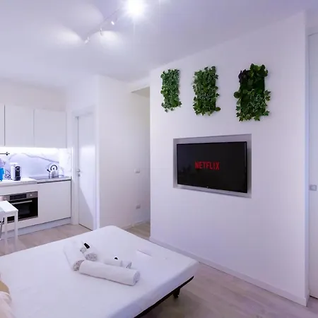 Apartamento Padova 177 Milán